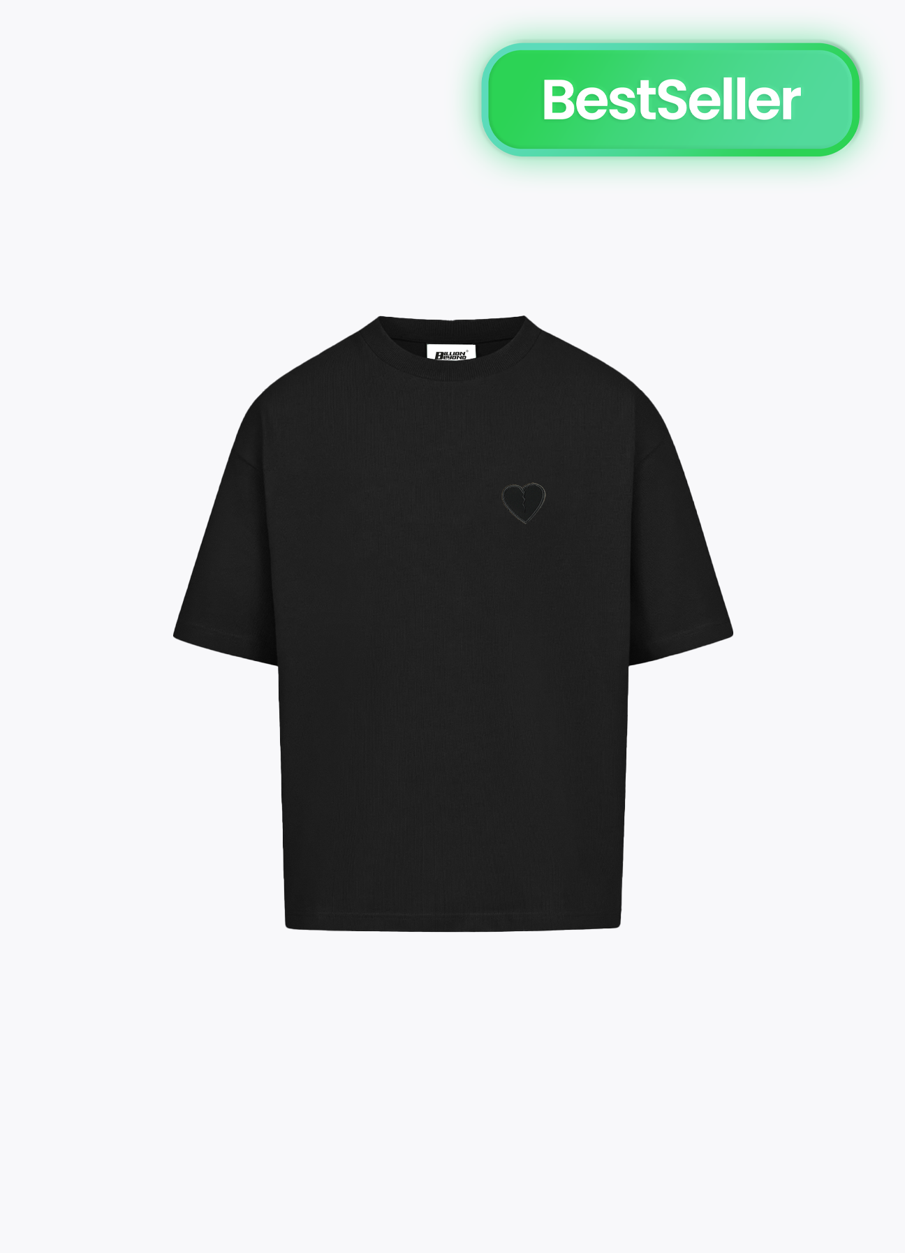 BASIC TEE - BLACK