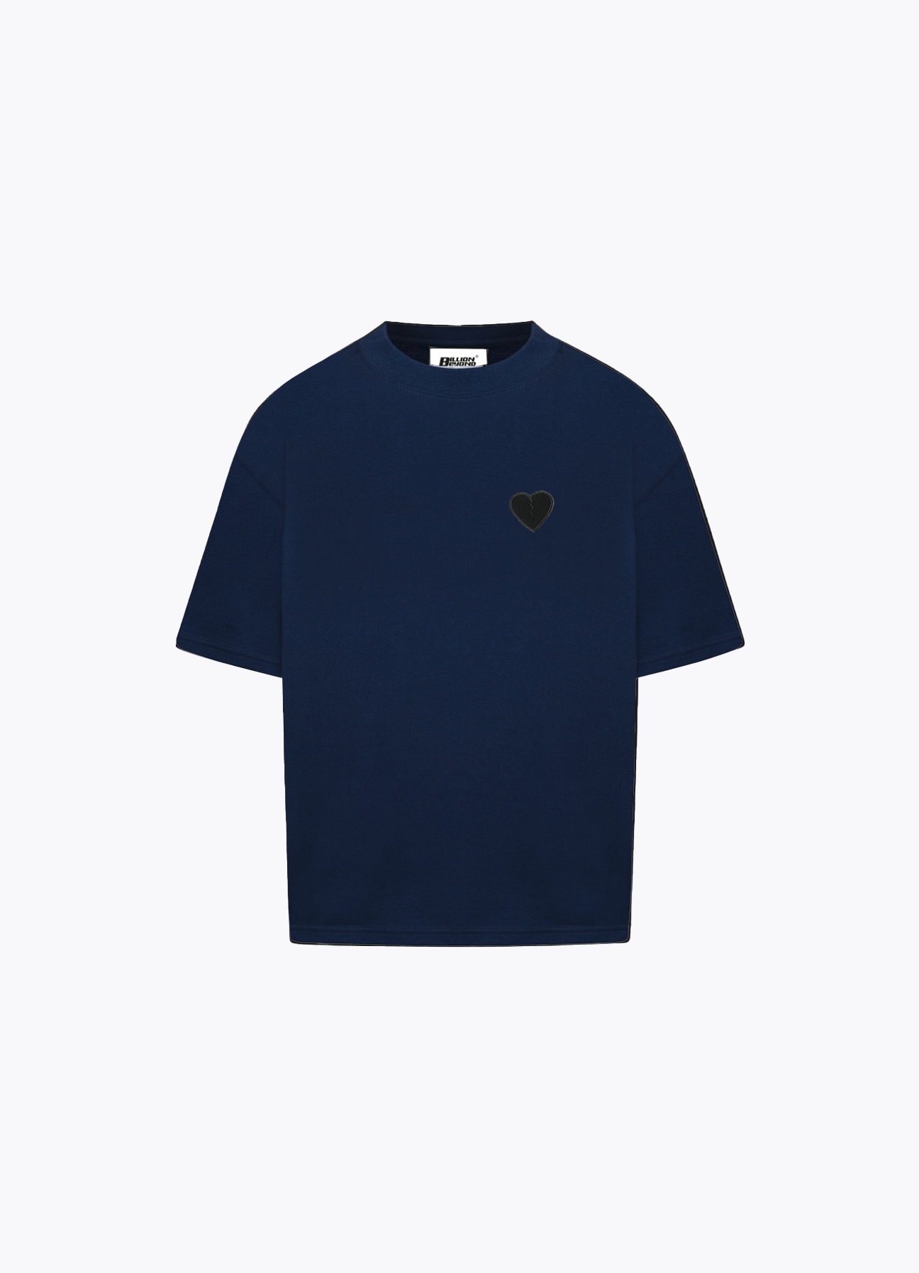 BASIC TEE - NAVY