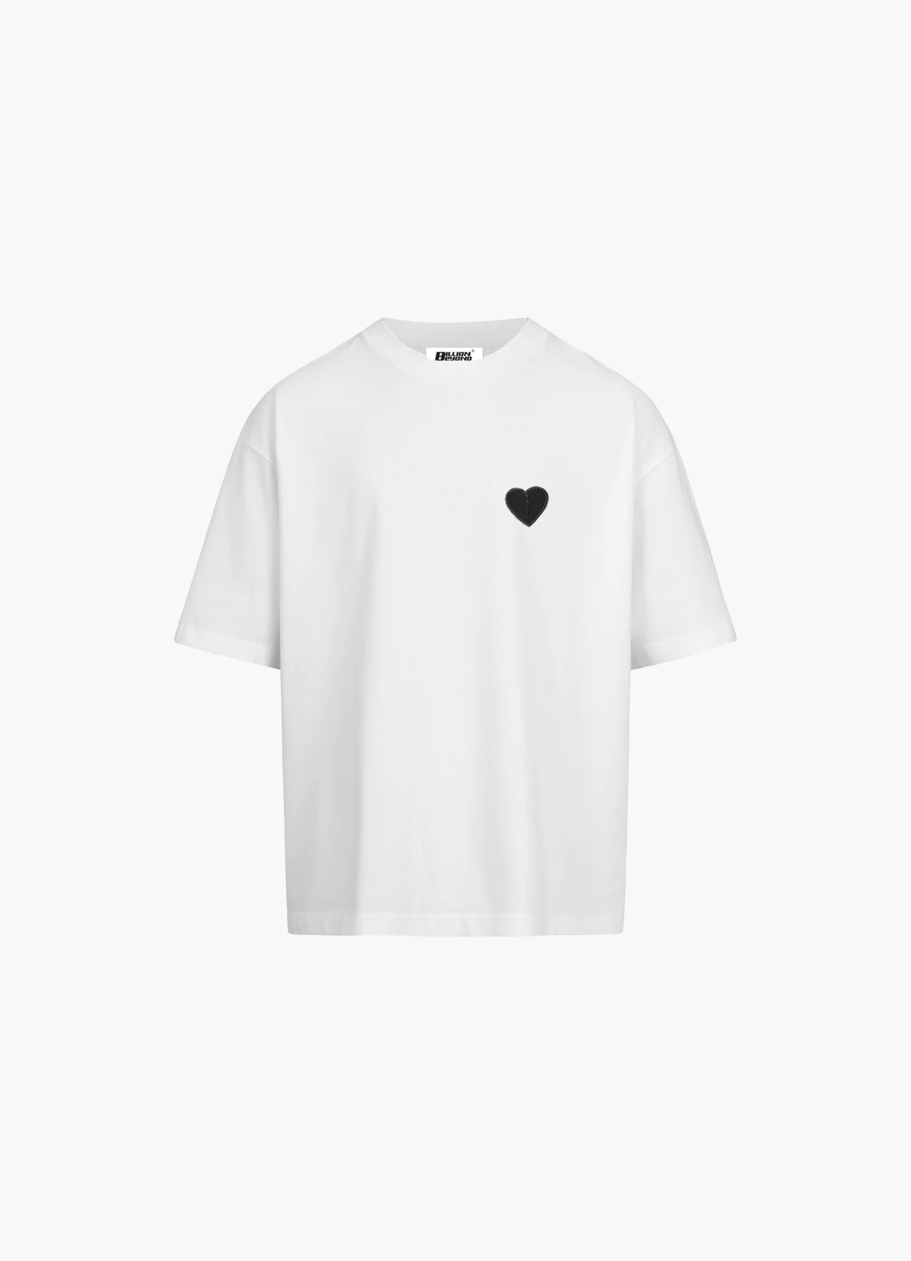 BASIC TEE - WHITE