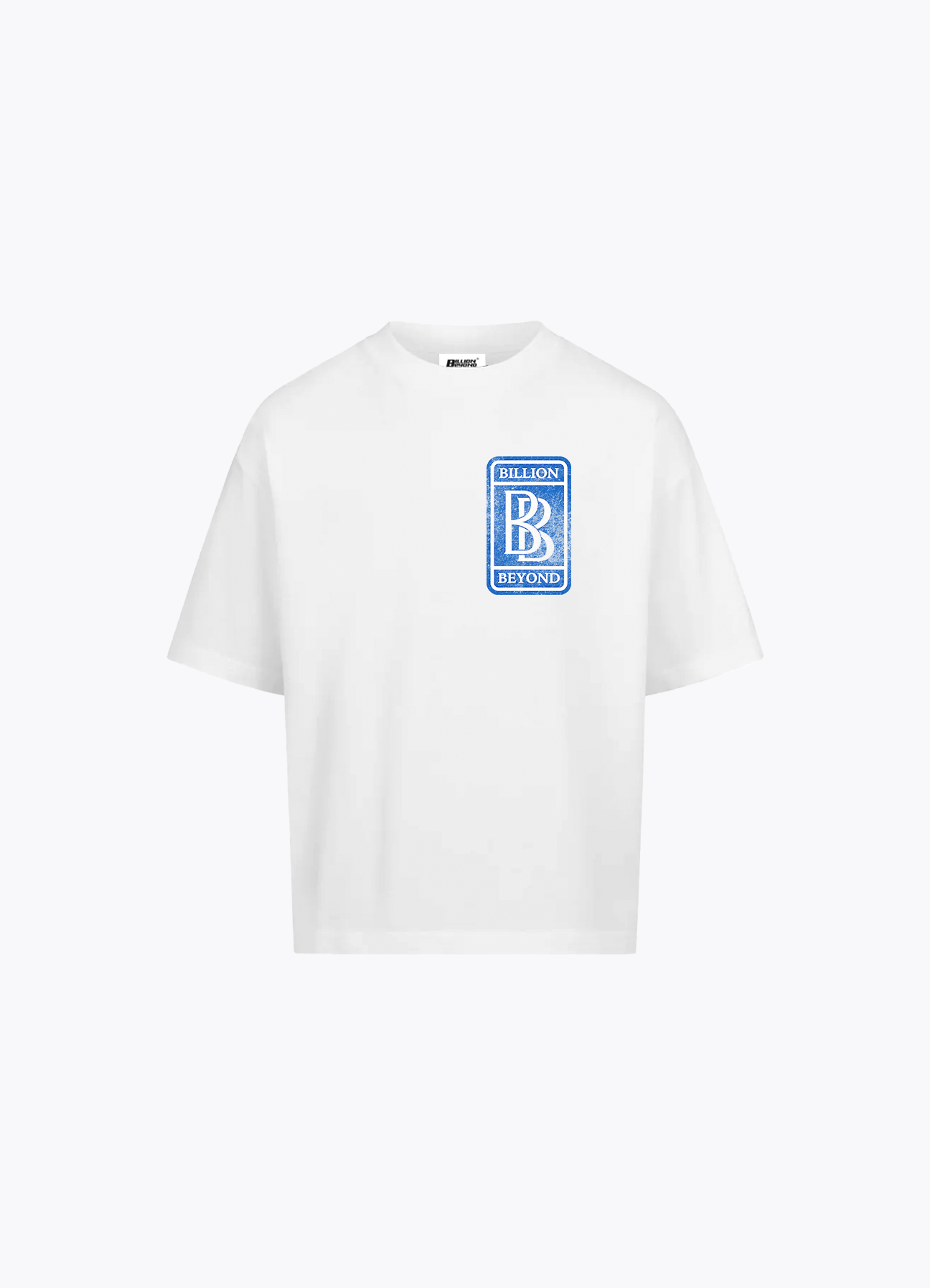 EMBLEM TEE - WHITE