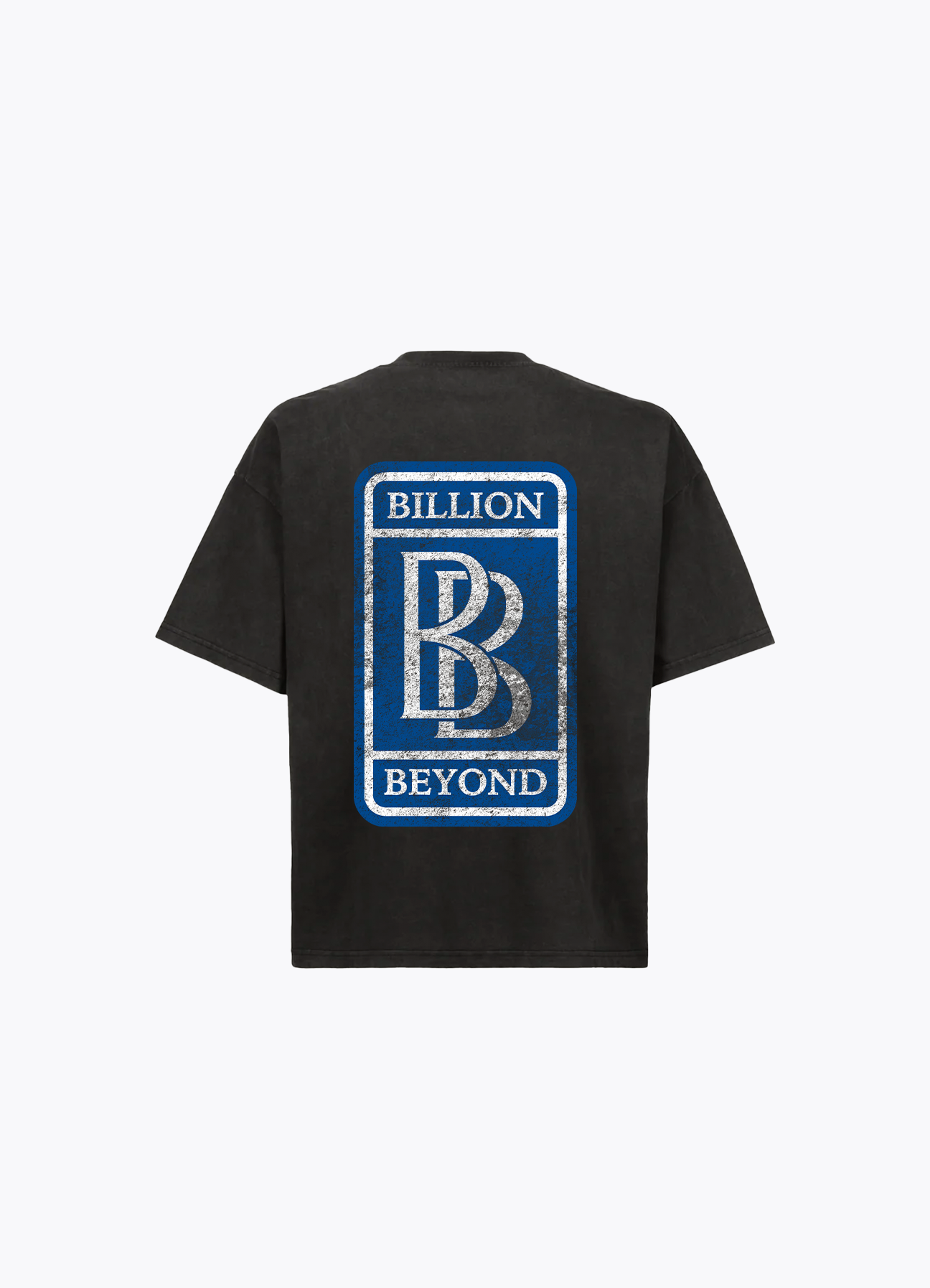 [PRE-ORDER] BB EMBLEM BOXY TEE - DARK VINTAGE