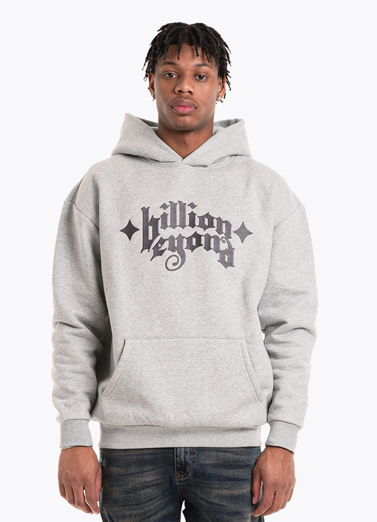 MAGIC HOODIE - GRAY